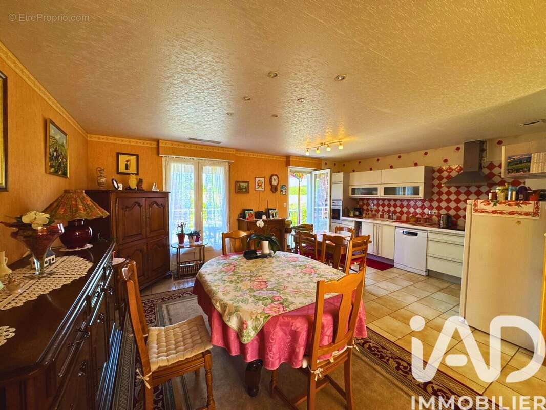 Photo 5 - Maison à SAINT-ANDELAIN