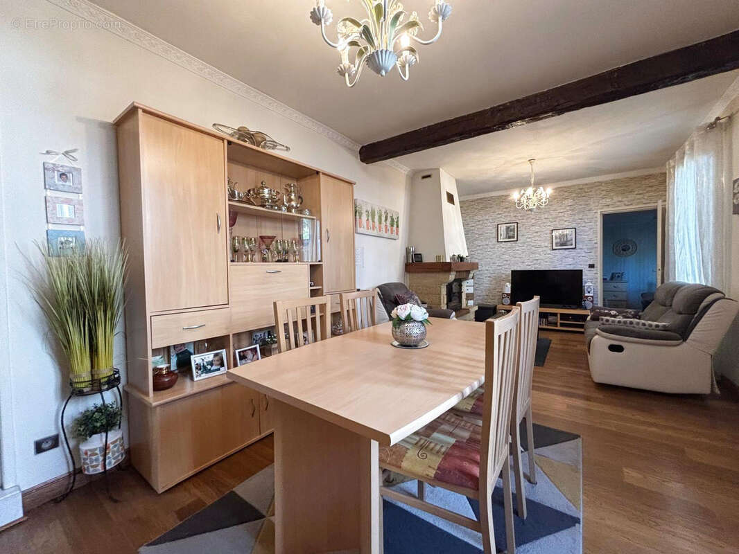 Maison à CHAMPIGNY-SUR-MARNE