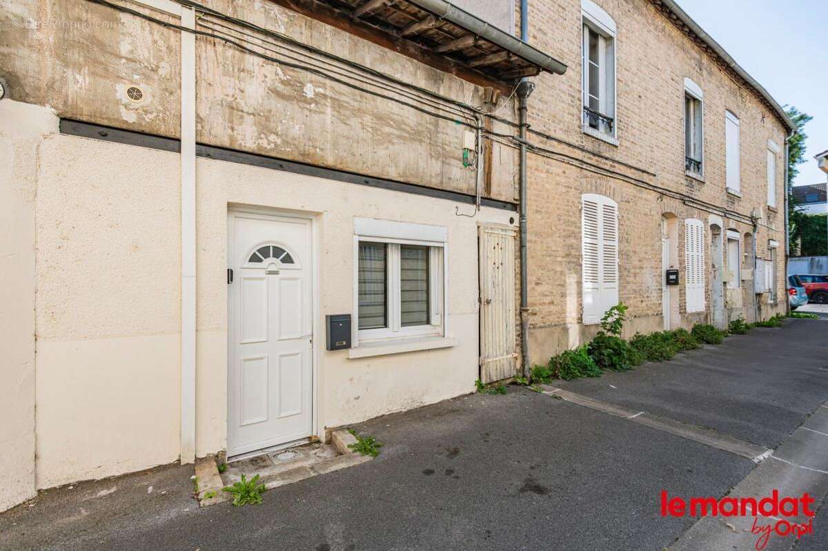 Appartement à REIMS