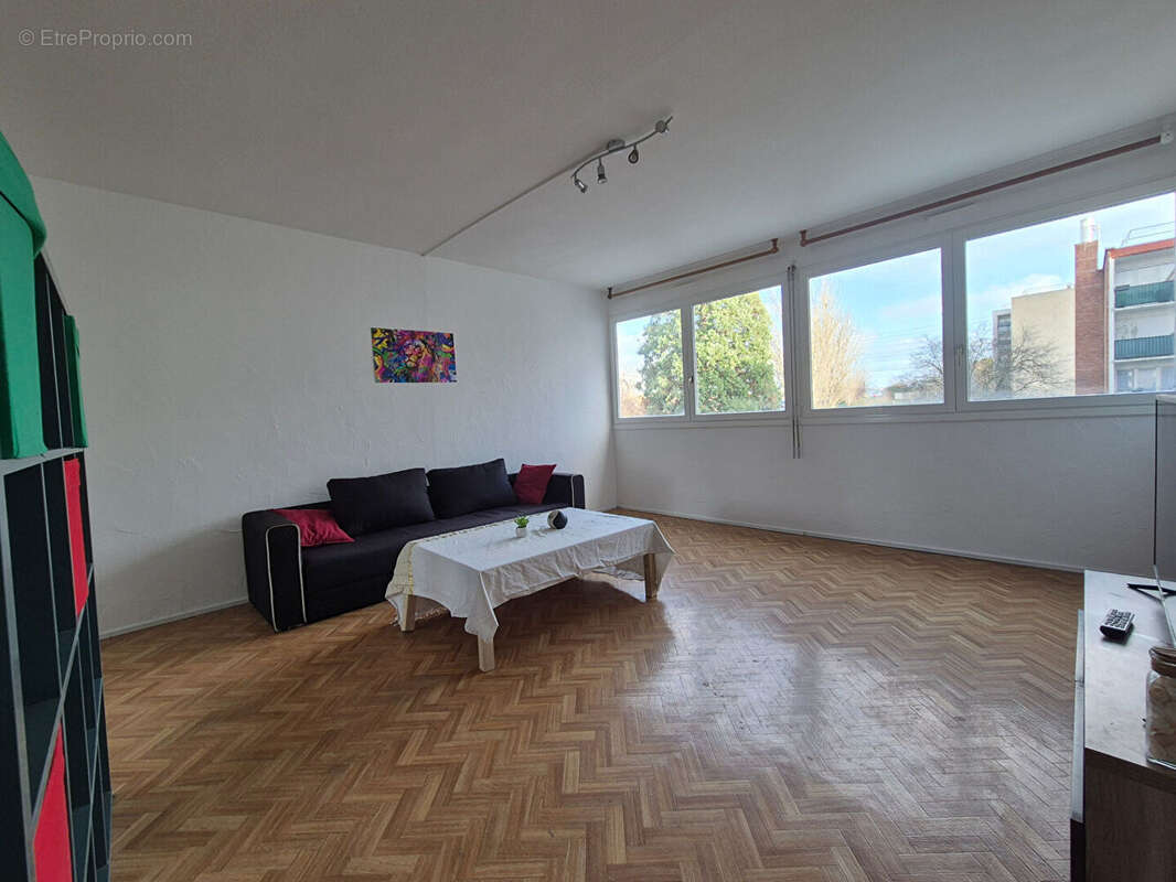 Appartement à PALAISEAU