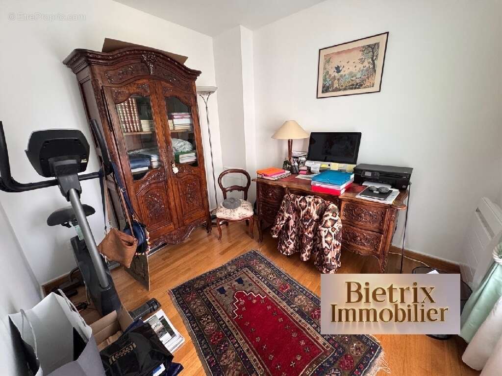 Appartement à L'ISLE-ADAM