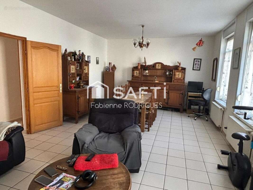 Photo 8 - Maison à BEAUVOIS-EN-CAMBRESIS