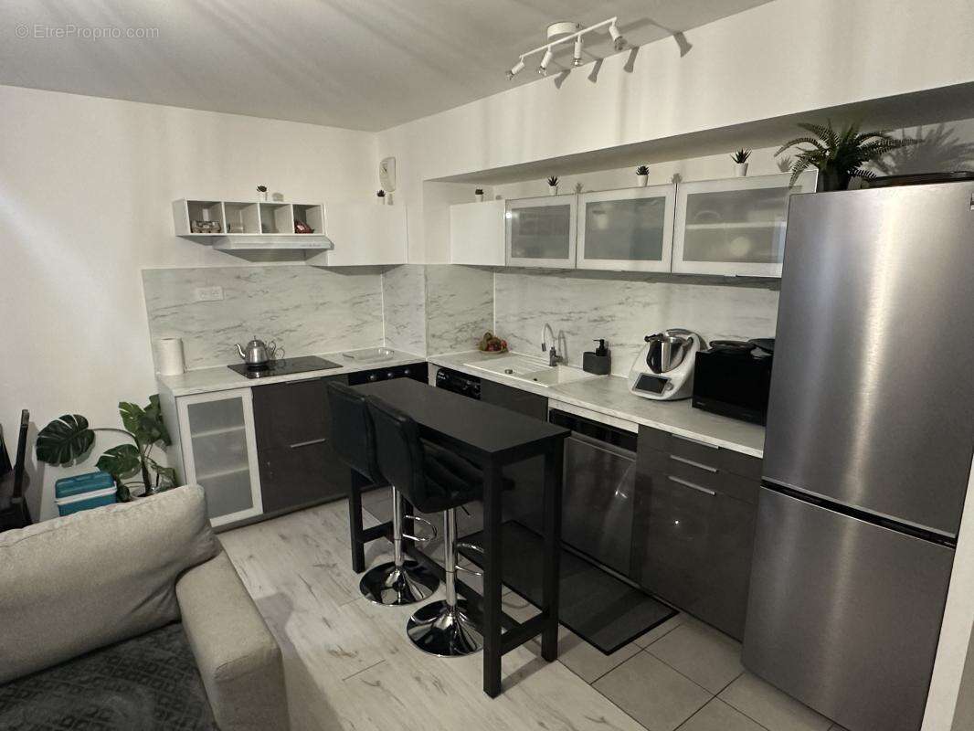 Appartement à TRAPPES