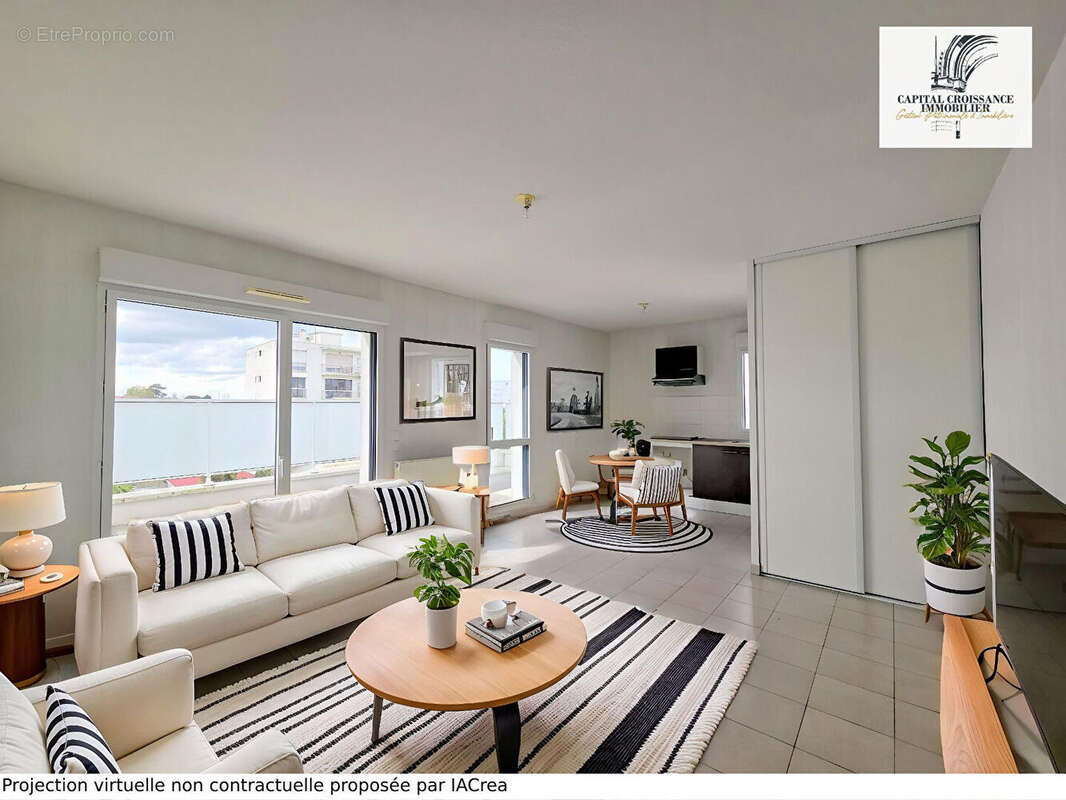 Appartement à BORDEAUX