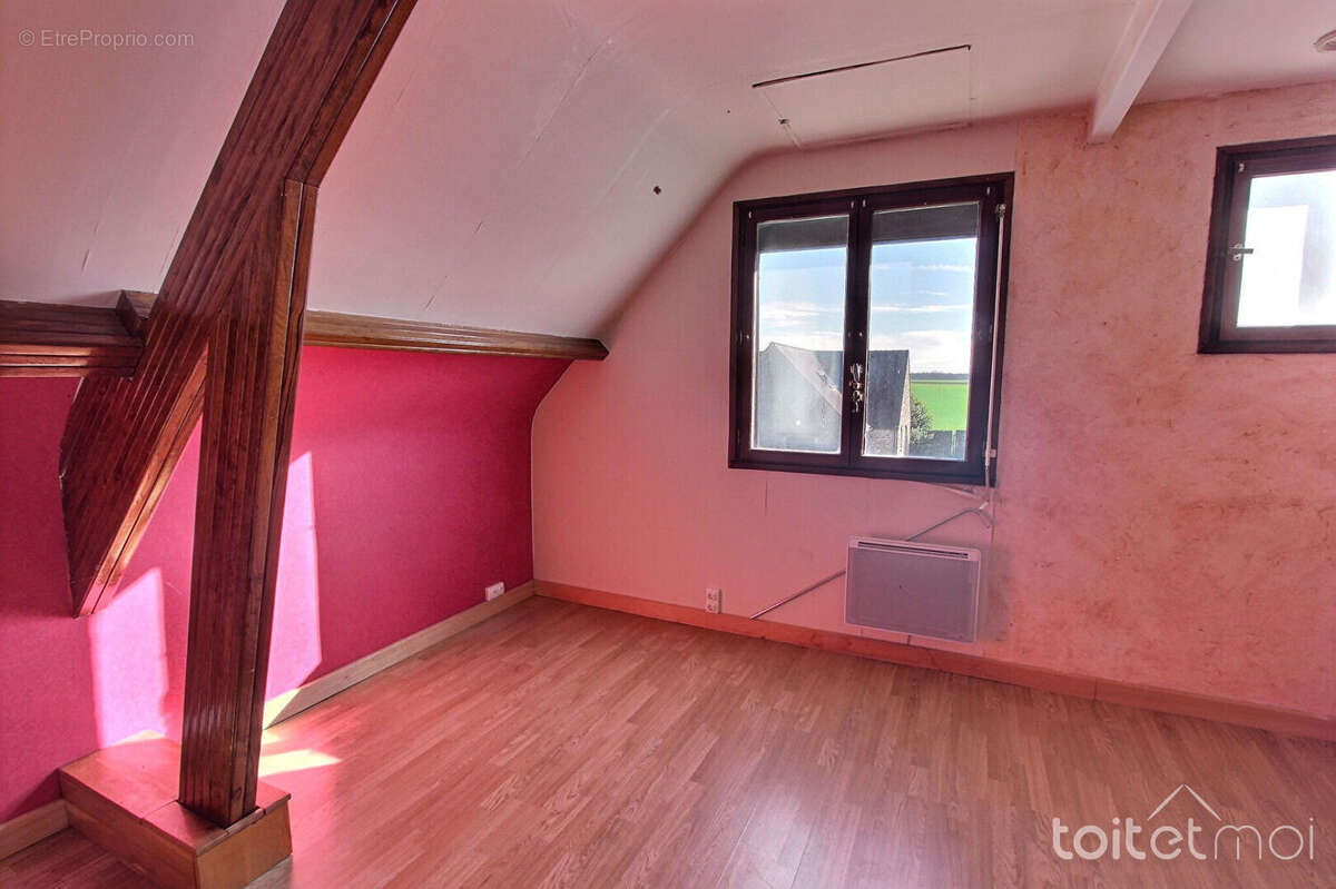 Maison à CERNAY-LA-VILLE