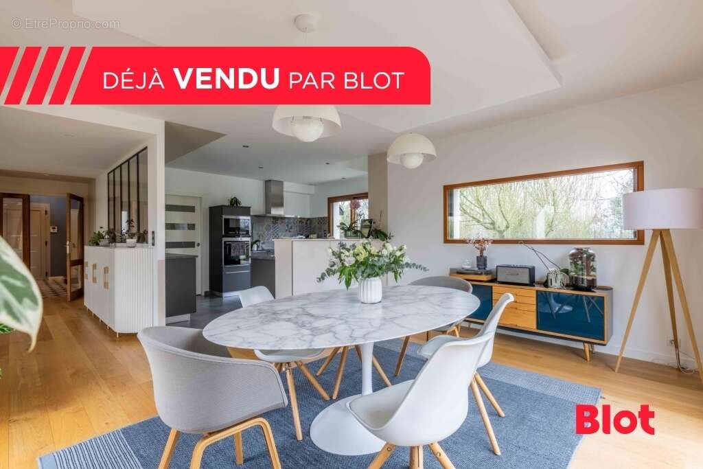 Maison à THORIGNE-FOUILLARD