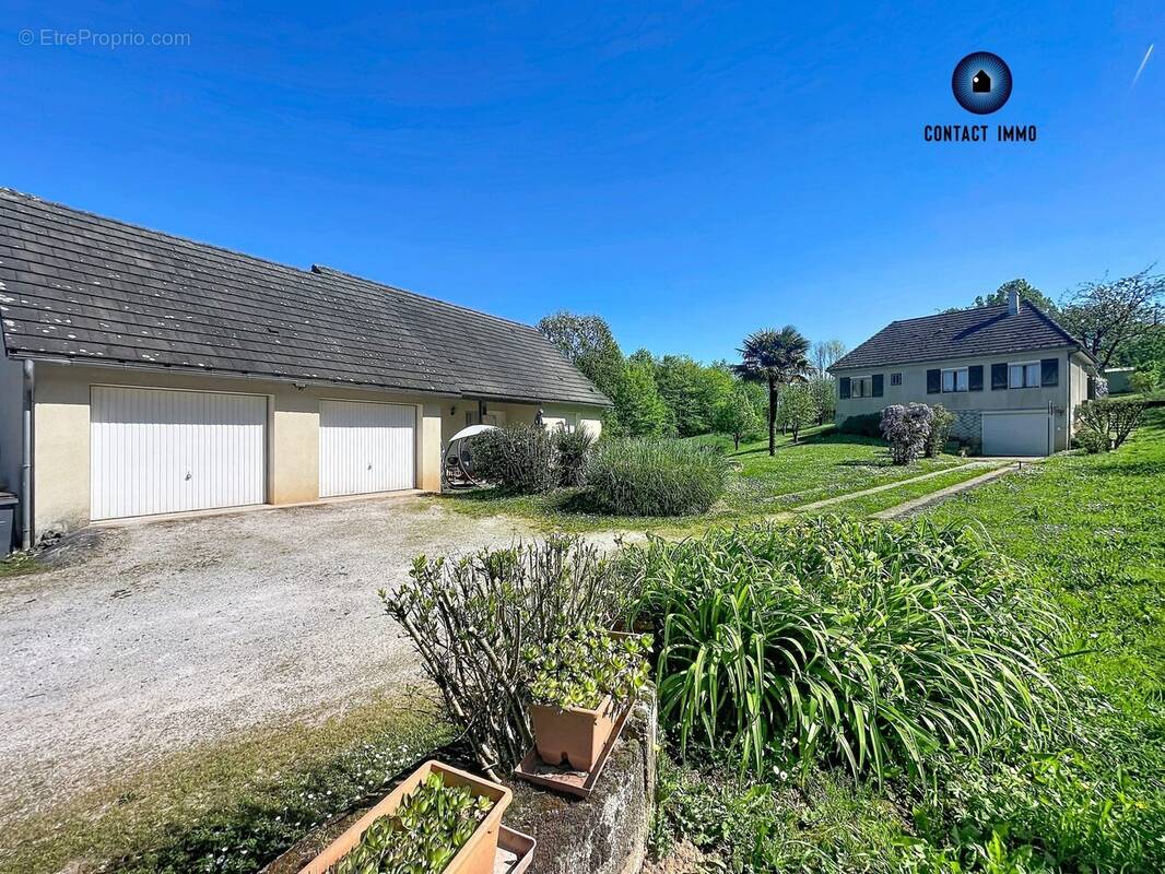 Maison à SAINT-VIANCE