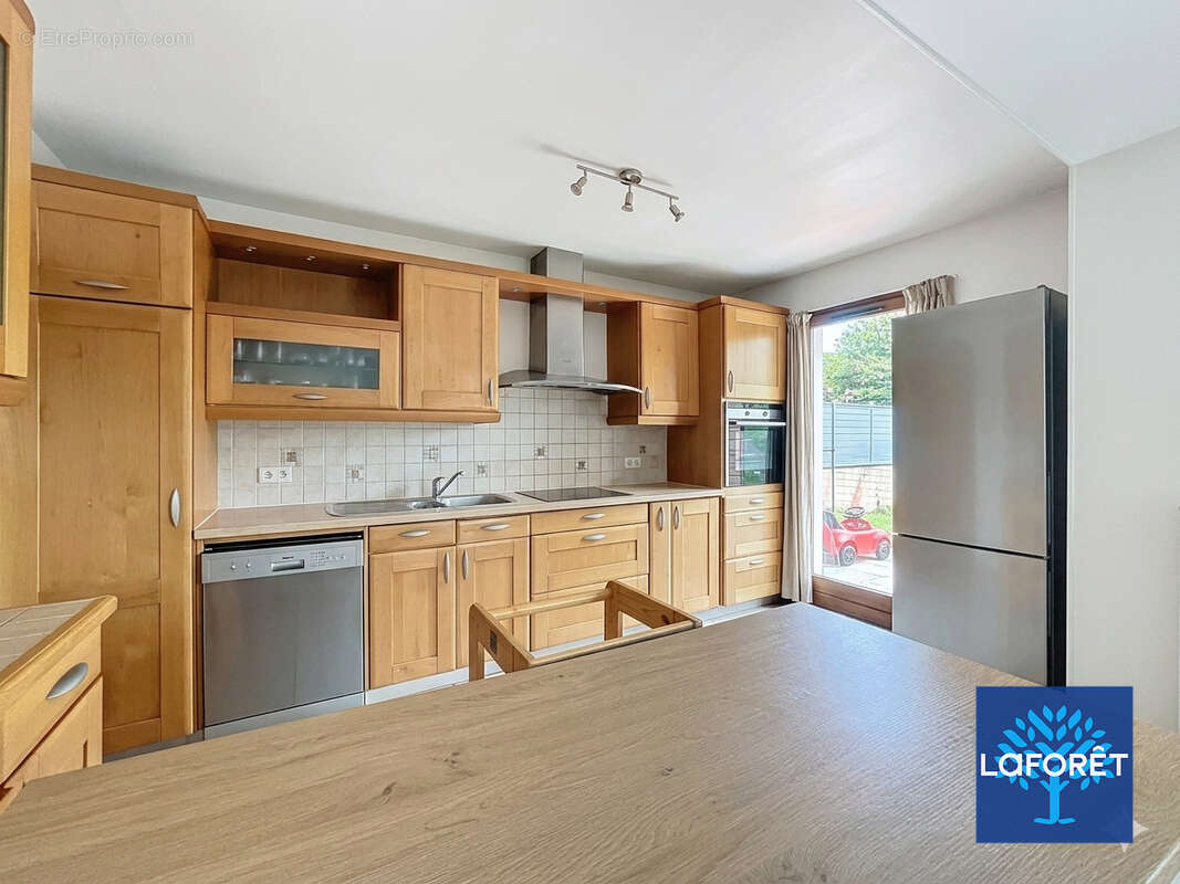 Maison à CHILLY-MAZARIN