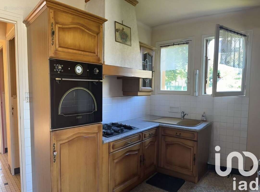 Photo 3 - Maison à SAINT-BRICE