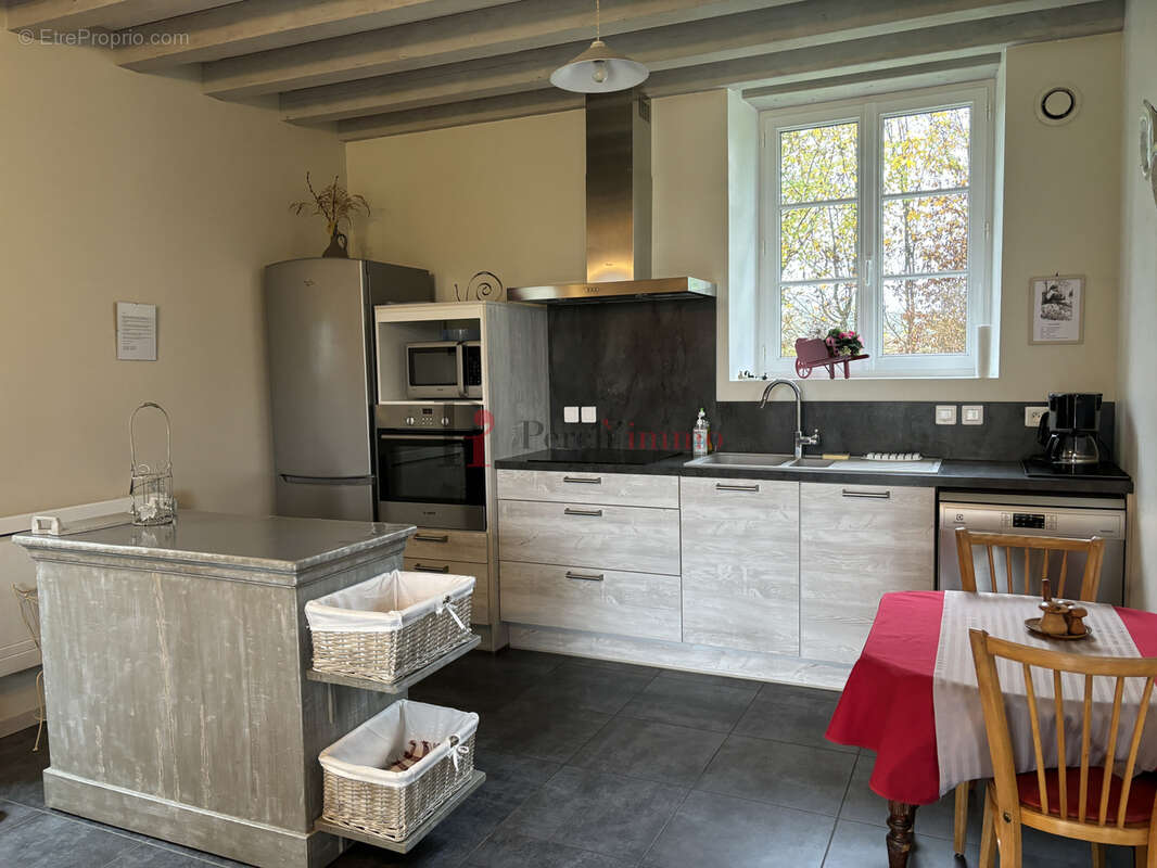 Maison à MORTAGNE-AU-PERCHE