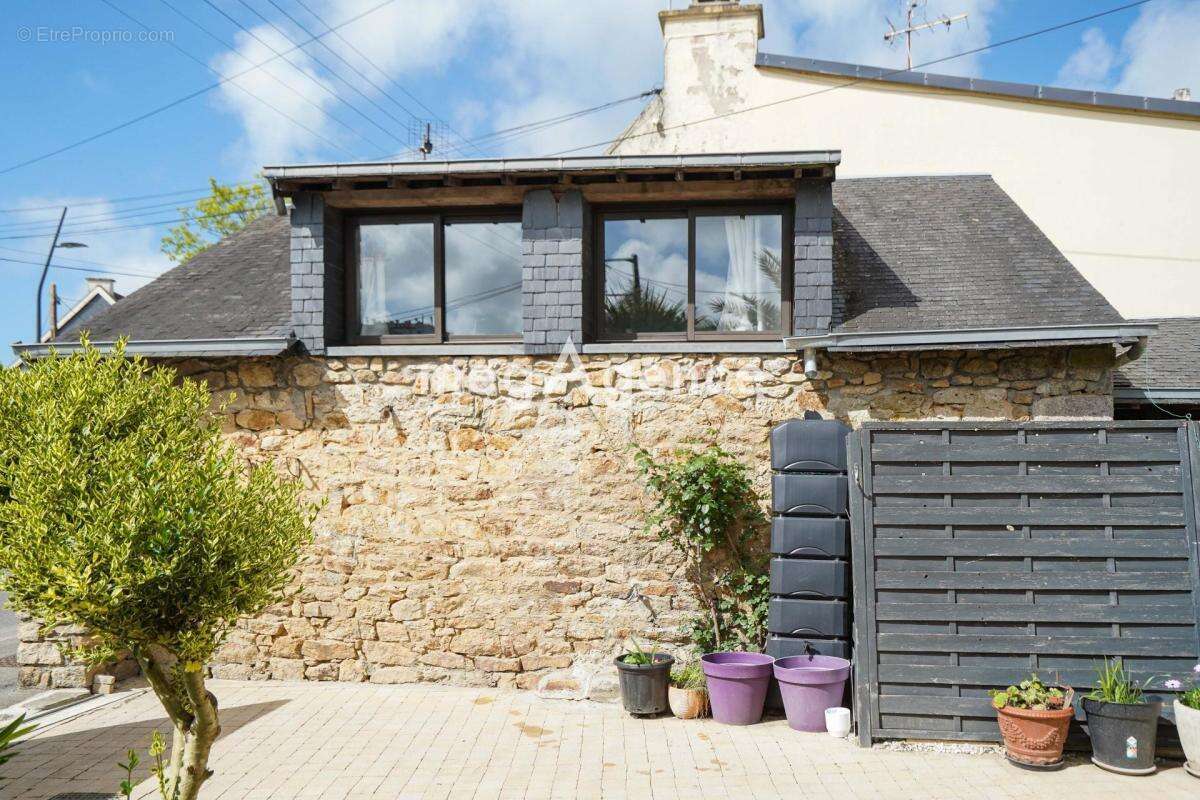 Maison à PLOEMEUR