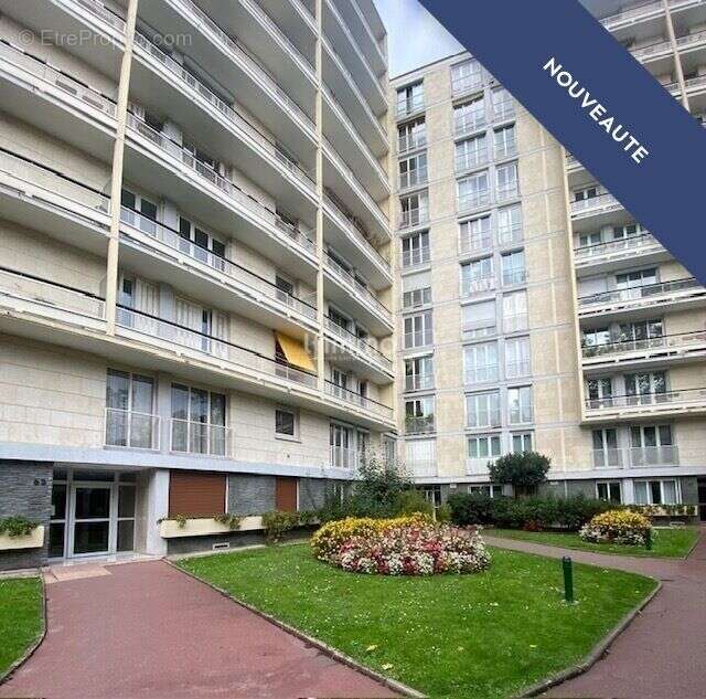 Appartement à PARIS-12E