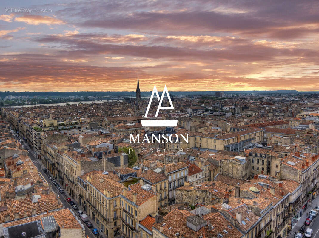 Appartement à BORDEAUX