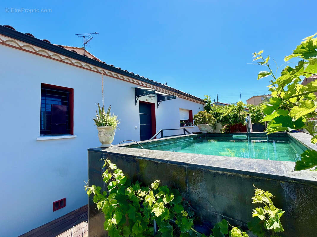 Maison à SETE