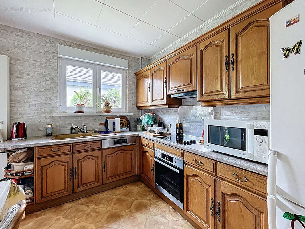 Maison à FEGERSHEIM