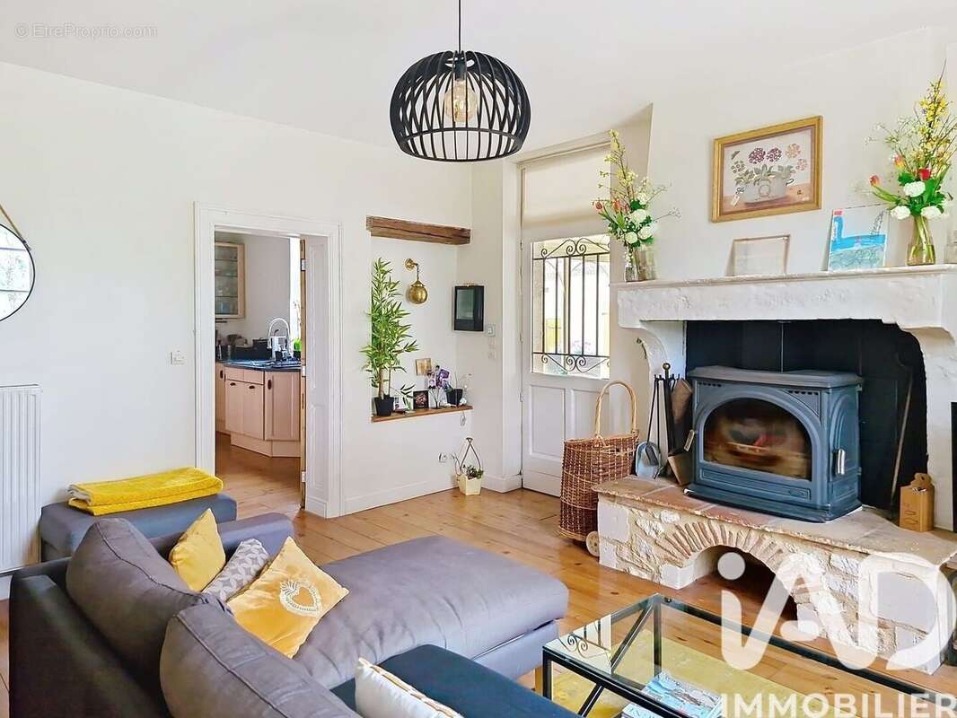 Photo 9 - Maison à SAINT-MEARD-DE-GURCON