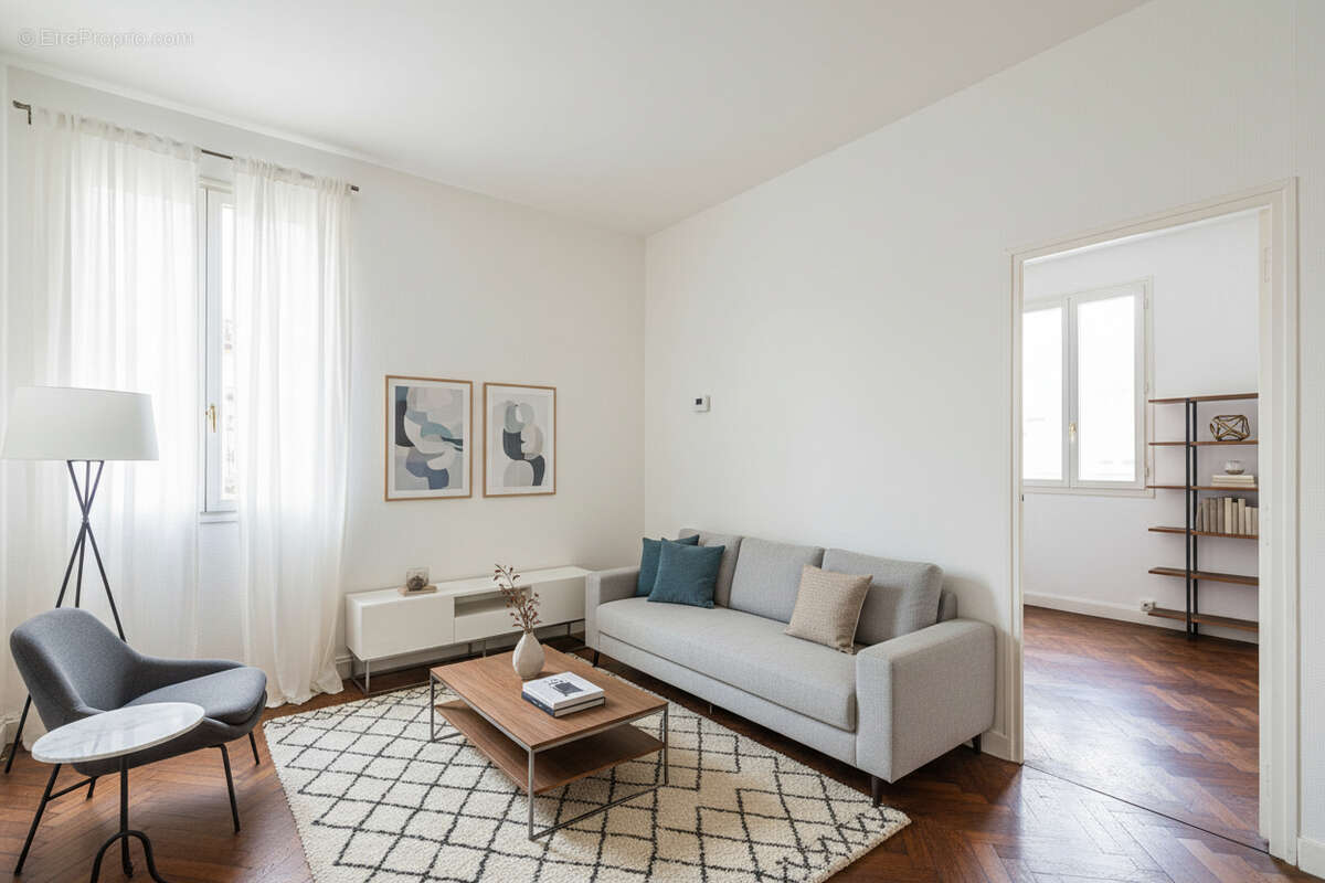 Appartement à REIMS