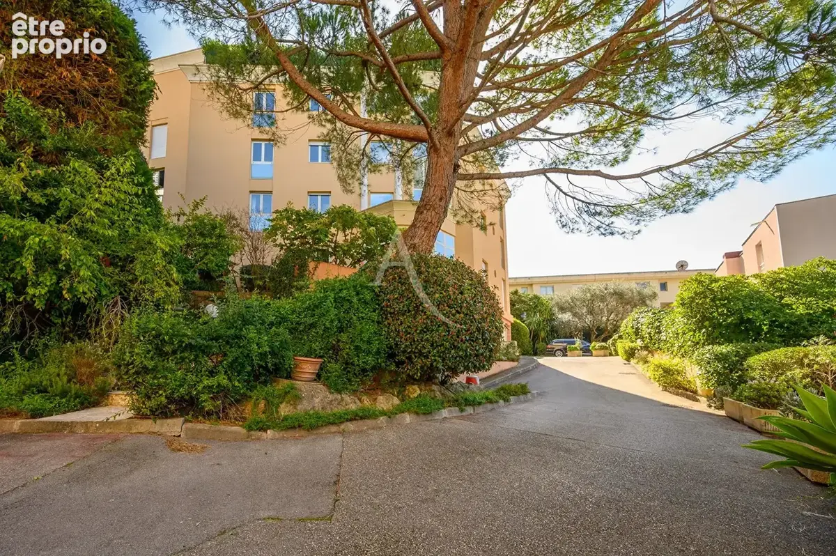 Appartement Le Cannet  (Bréguière) 3p 93 m2 terrasse, garage, piscine - photo 15