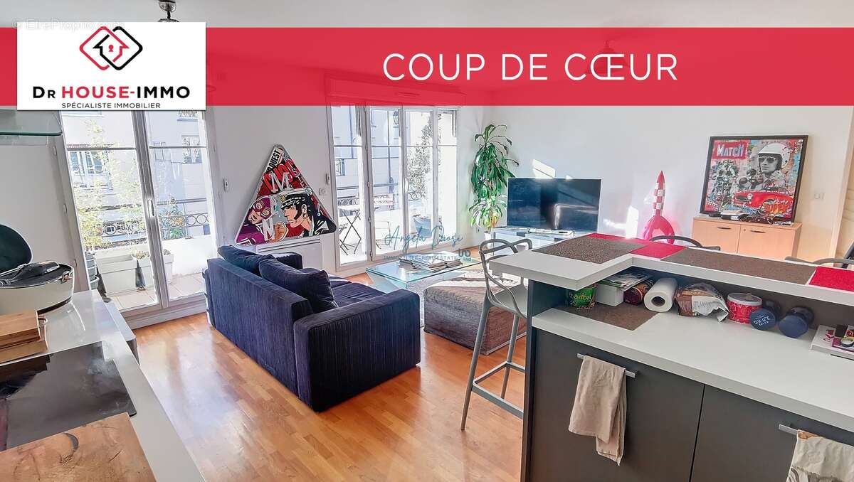 Appartement à ANTONY