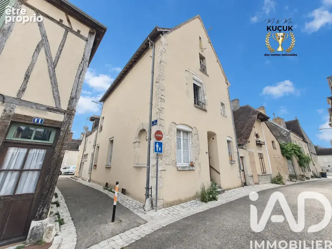 Photo 1 - Maison à CHATILLON-COLIGNY