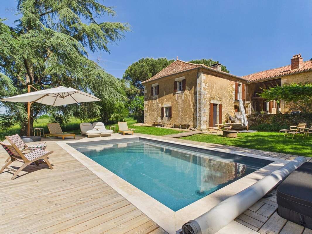Maison à VERGT