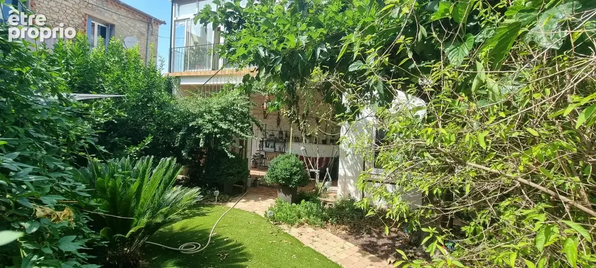 Maison vigneronne Clermont l'Herault 4 pièce(s) 90 m2 - photo 3