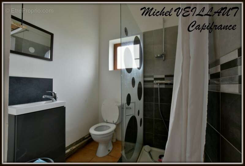 Maison à VILLENEUVE-SUR-ALLIER