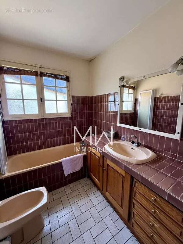 Maison à LEGE-CAP-FERRET