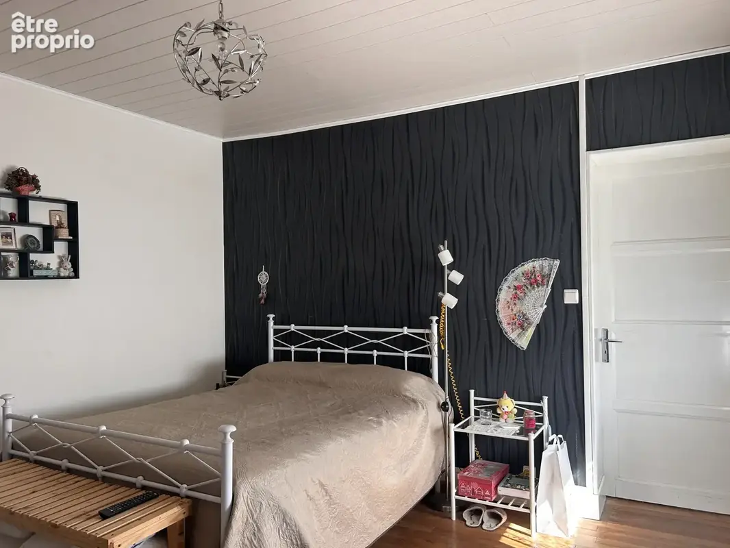 A VENDRE Maison 4 pièces avec jardin et dépendance Le Pêchereau - photo 8