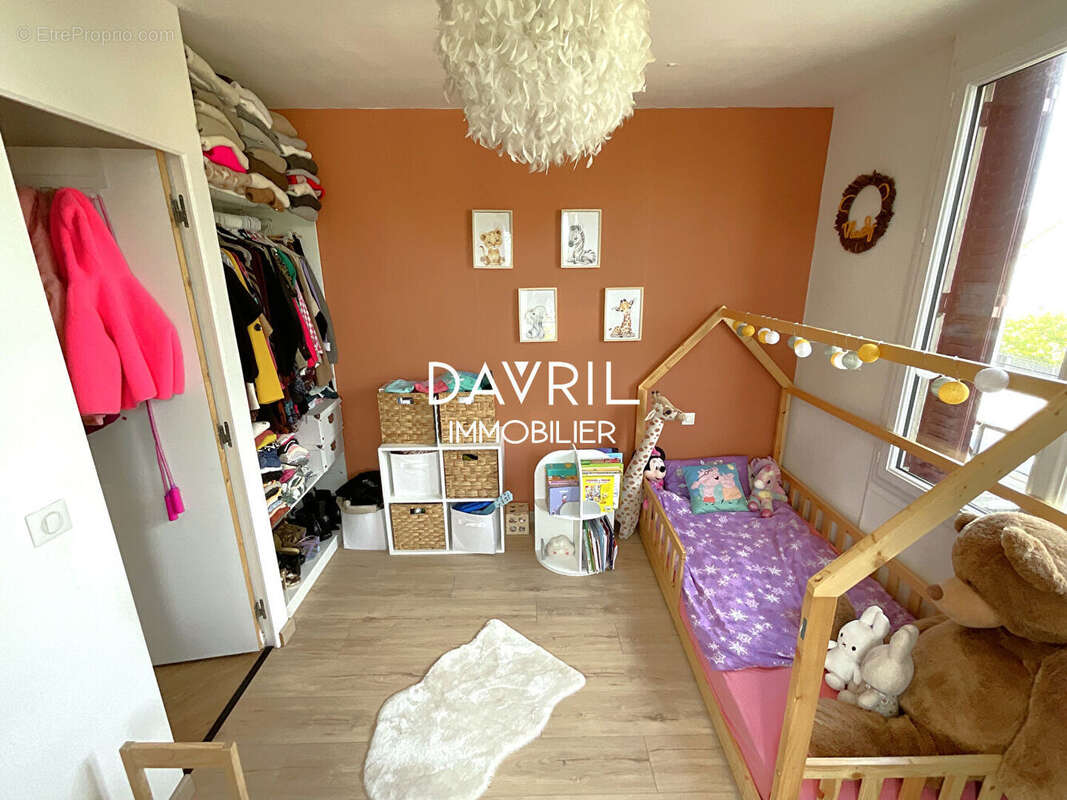 Appartement à CONFLANS-SAINTE-HONORINE