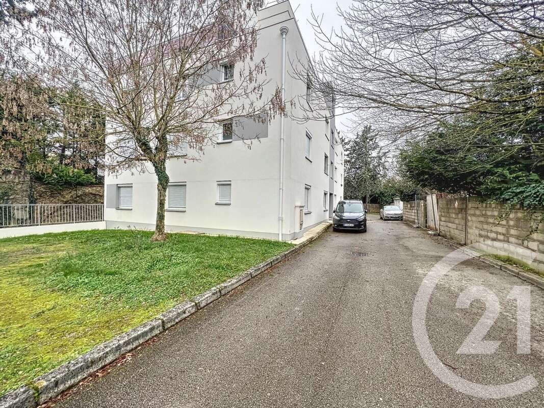 Appartement à DIJON