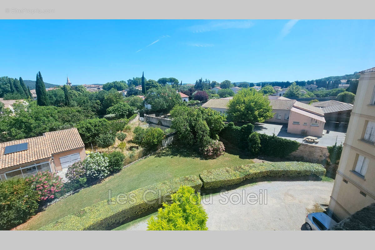 Appartement à BRIGNOLES