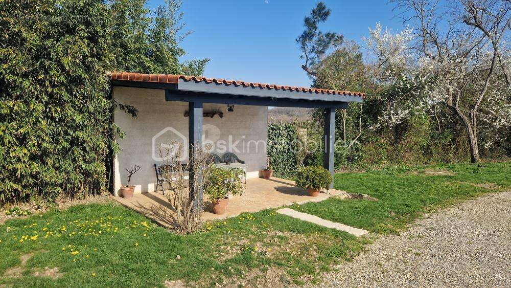 Maison plain pied - 4 chambres - veranda - grand garage - parc arbore - photo 21