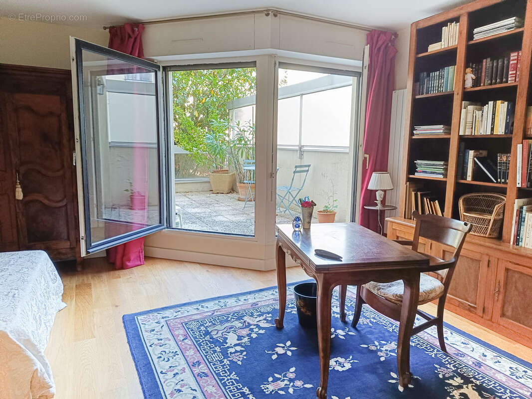 Appartement à LE CHESNAY