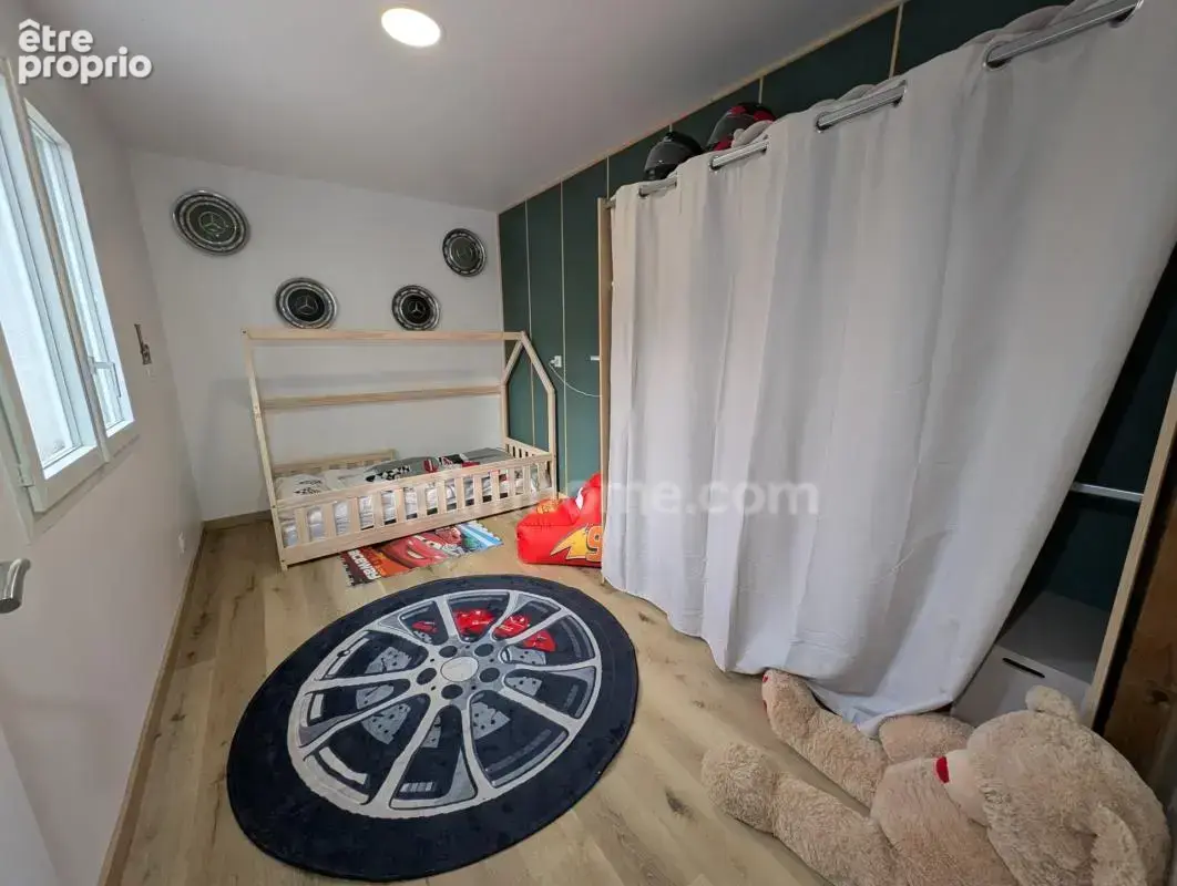 Maison à vendre 6 pièces ELLIANT (29) - photo 9