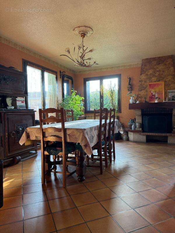 Maison à CHASSIEU