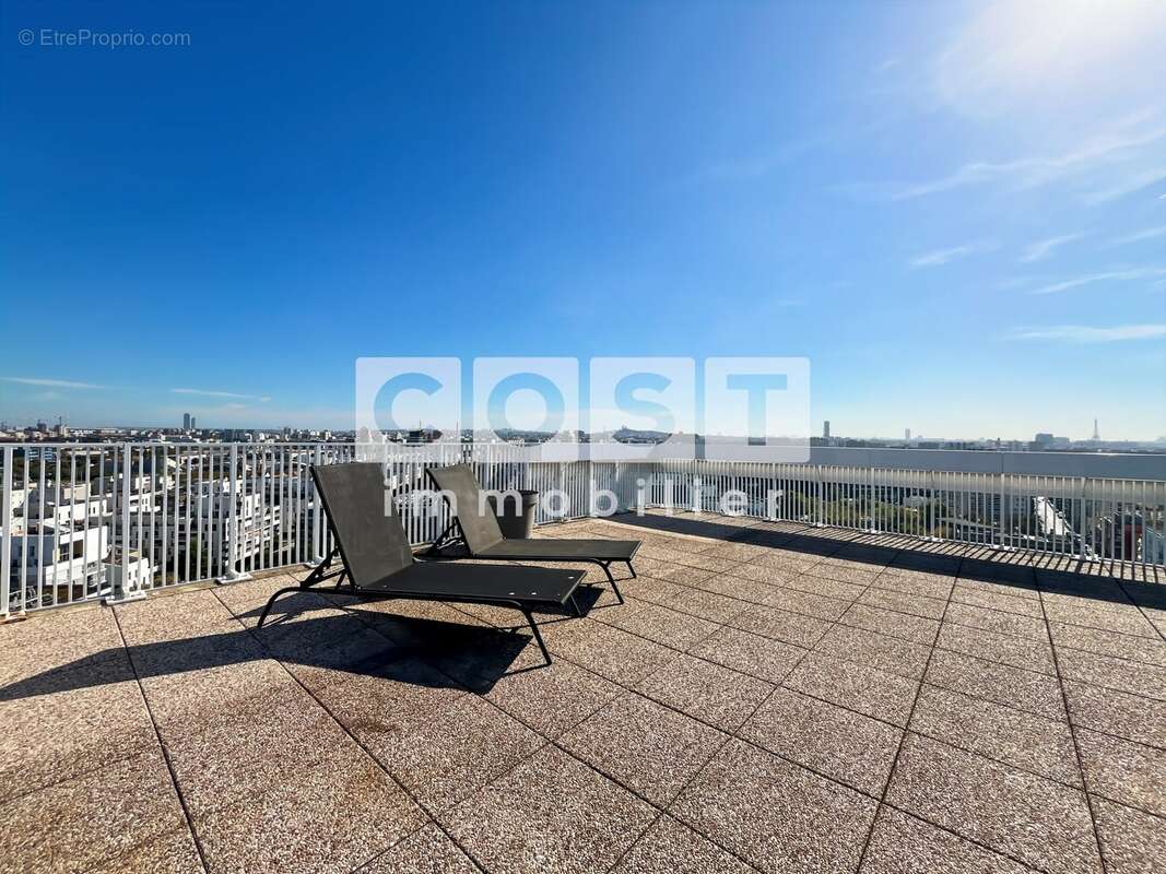 Appartement à GENNEVILLIERS