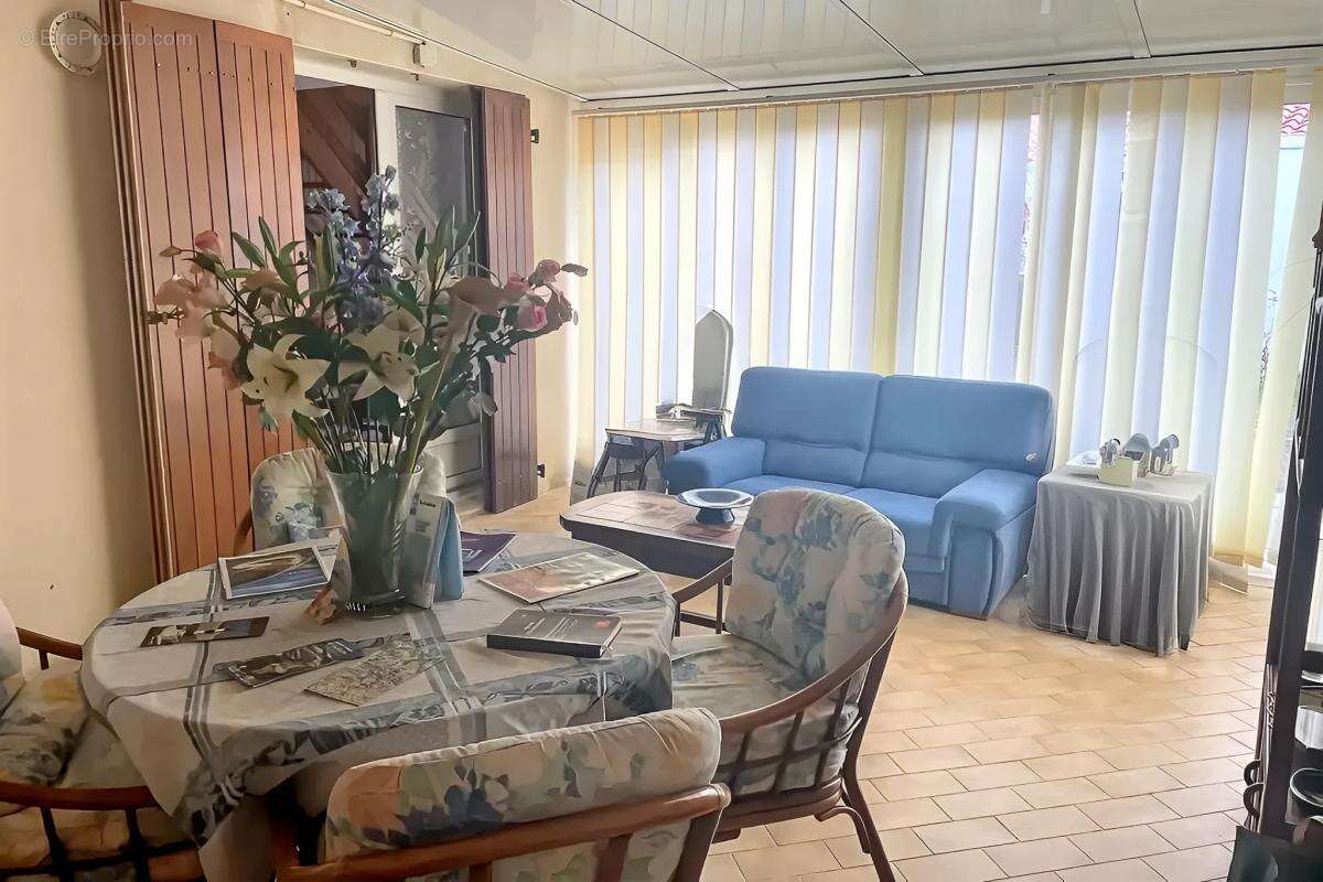 Maison à SAINT-DENIS-D&#039;OLERON