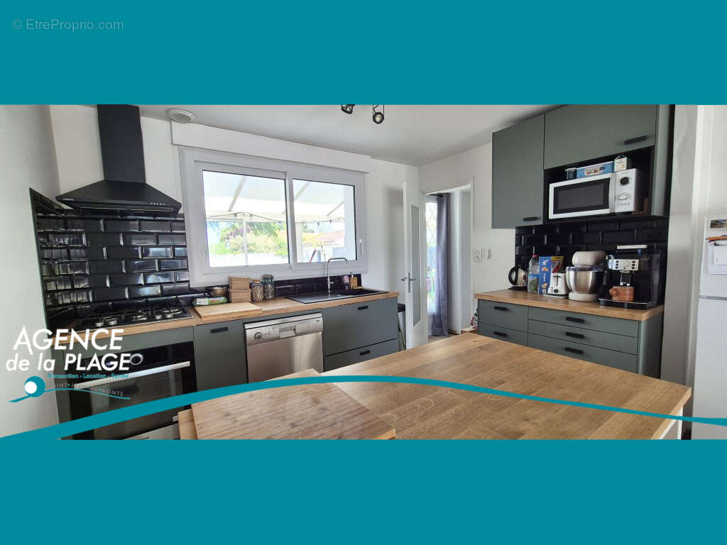 Appartement à SAINT-JEAN-DE-MONTS