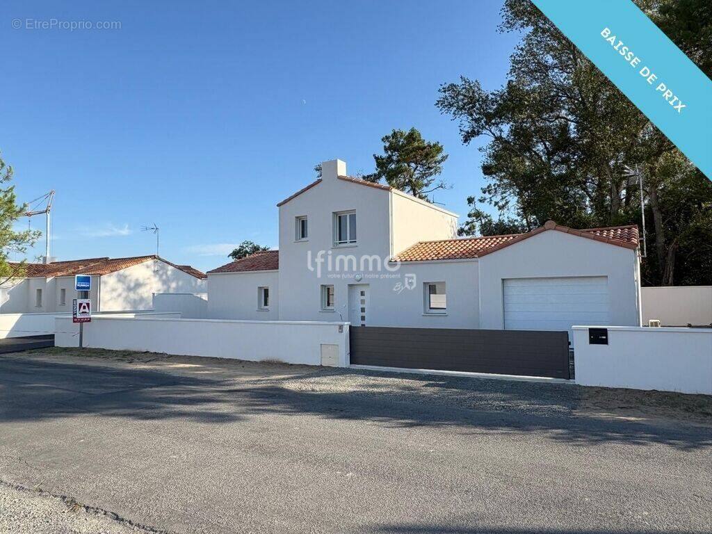 Maison à SAINT-JEAN-DE-MONTS