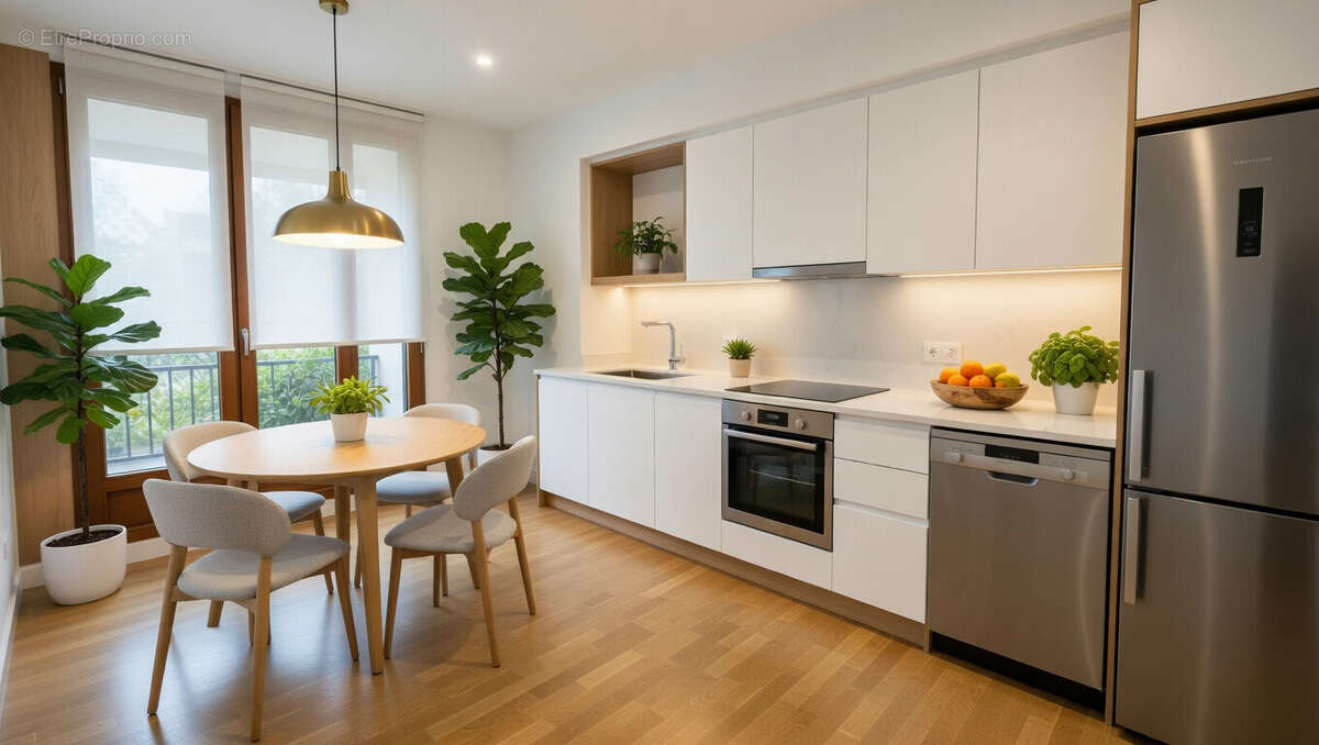 Photo 3 - Appartement à LORMONT