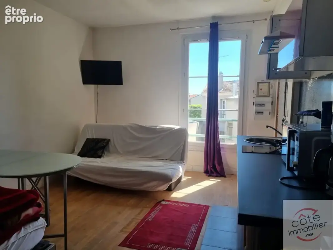 Photo Appartement à Arcueil au prix de 130 000€