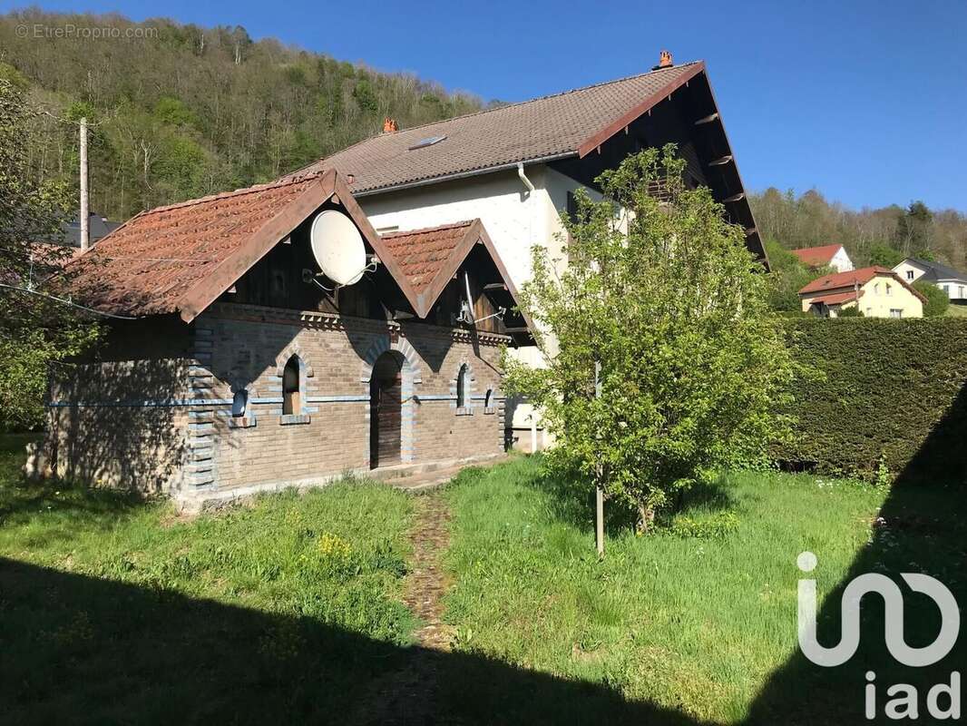 Photo 3 - Maison à FRESSE-SUR-MOSELLE