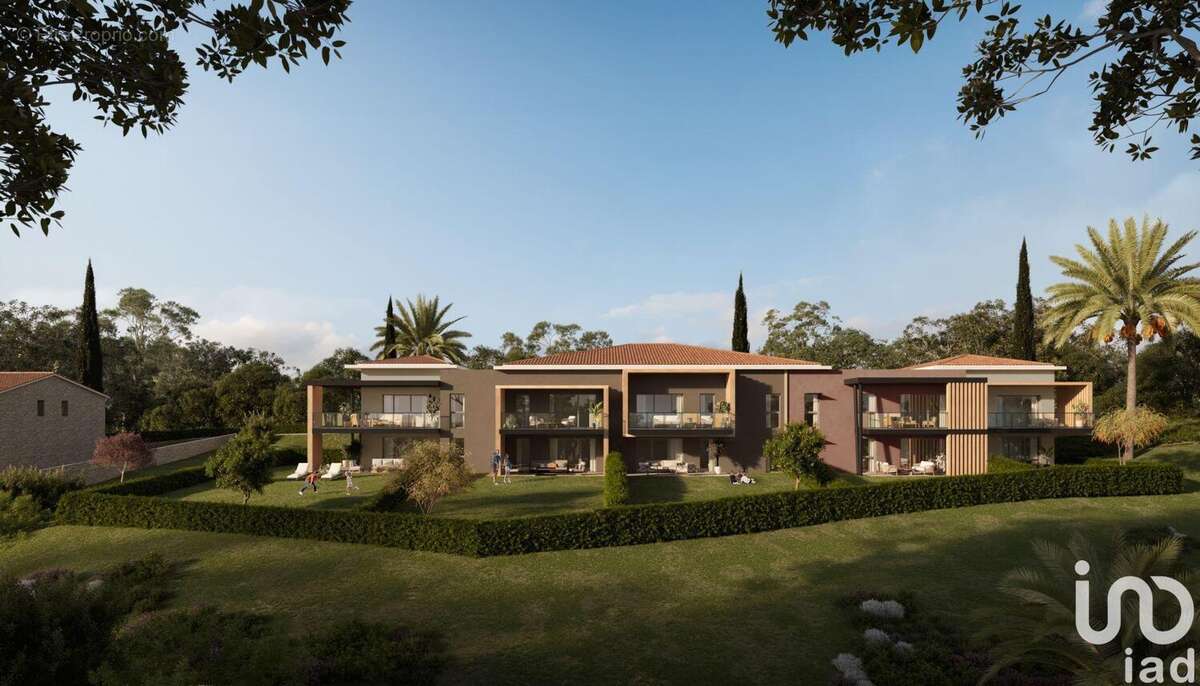 Photo 4 - Appartement à LA SEYNE-SUR-MER