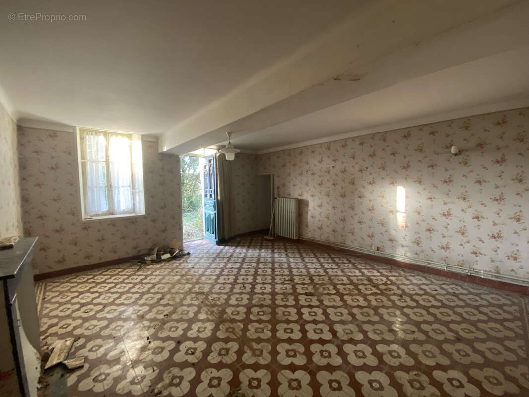 Maison à SAINT-GERMAIN-SUR-MOINE