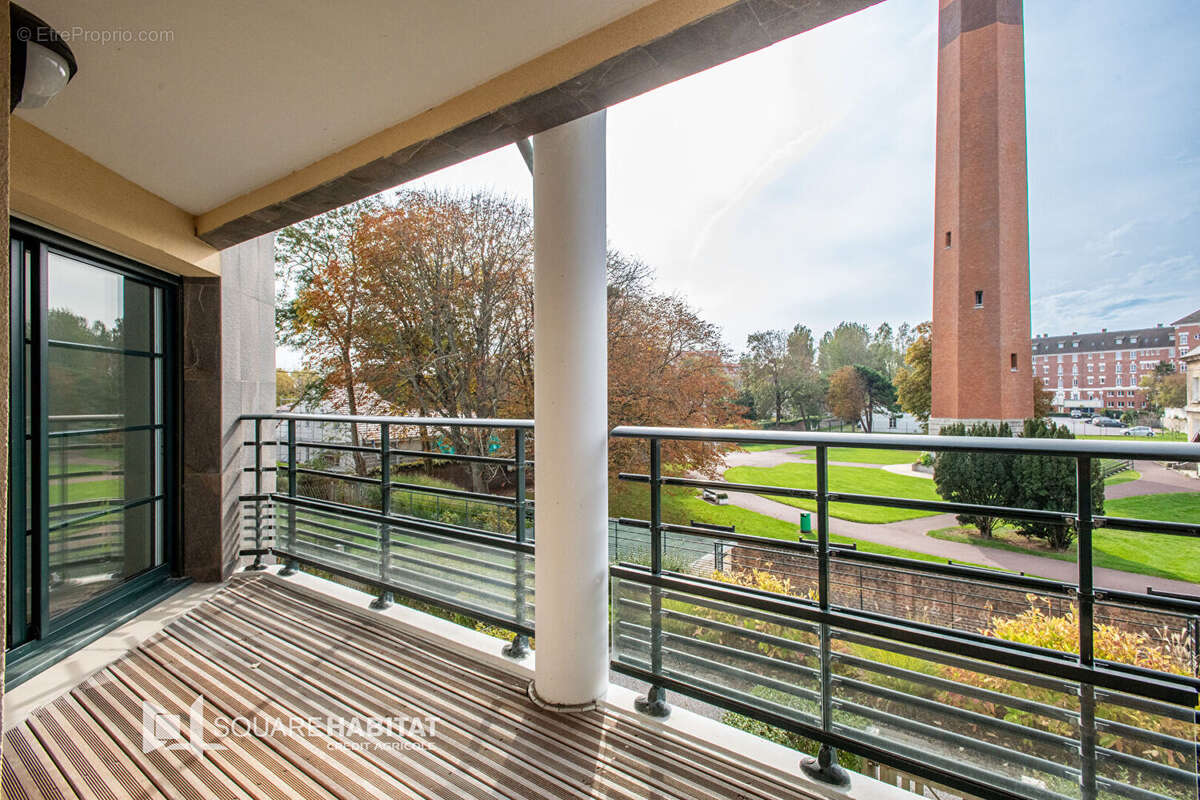 Appartement à LE TOUQUET-PARIS-PLAGE