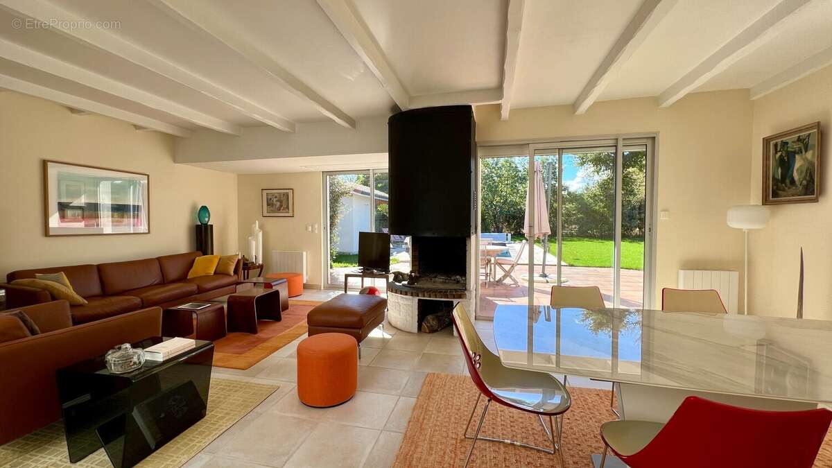 Maison à GUJAN-MESTRAS