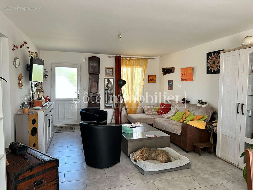 Maison Bouin 4 pièce(s) 67 m2 - photo 3