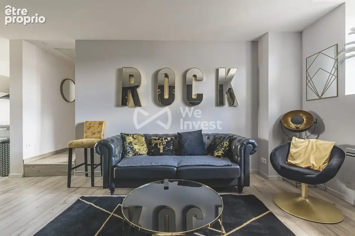 Appartement 5 pièces 91 m² à vendre à Reims (51100) - photo 1