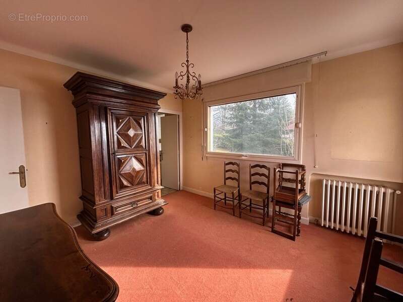 Maison à VEYRIER-DU-LAC